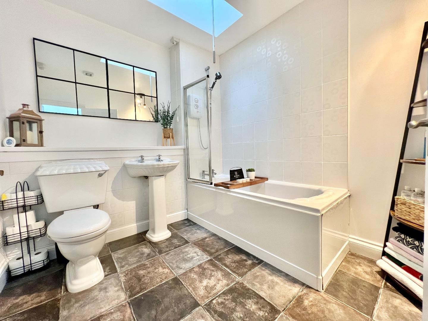 Caedu Road, Ogmore Vale, Bridgend County Borough, CF32 7DR